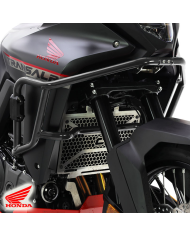 DEFENSAS DE CARENADO CROSSPRO NEGRO HONDA XL750/E-CLUTCH TRANSALP | Protectores de carenado de moto | %brands%