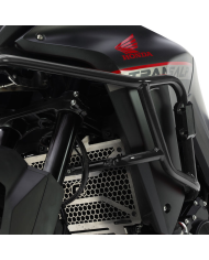DEFENSAS DE CARENADO CROSSPRO NEGRO HONDA XL750/E-CLUTCH TRANSALP | Protectores de carenado de moto | %brands%