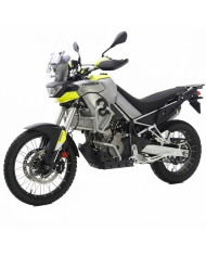 DEFENSAS DE CARENADO CROSSPRO PLATA APRILIA TUAREG 660 | Protectores de carenado de moto | %brands%