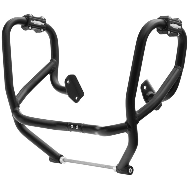 DEFENSAS DE CARENADO CROSSPRO NEGRO KTM 390 ADVENTURE X/R | Protectores de carenado de moto | %brands%