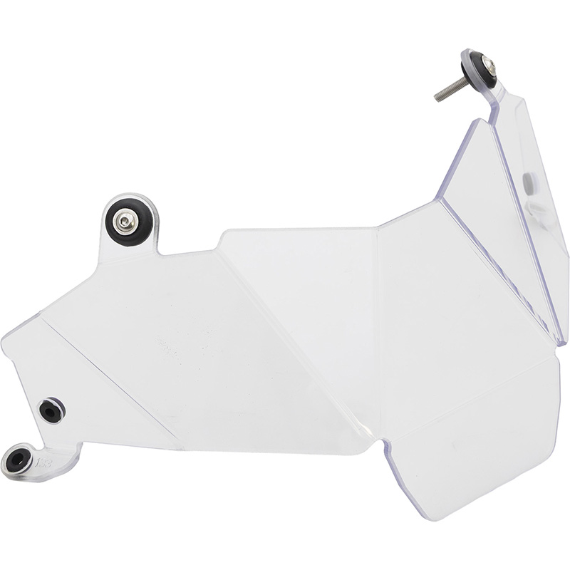 PROTECTOR DE FARO CROSSPRO KAWASAKI KLE 500/KLE 500 SE TRANSPARENTE | Otros protectores de moto | %brands%