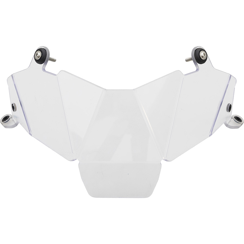 PROTECTOR DE FARO CROSSPRO KAWASAKI KLE 500/KLE 500 SE TRANSPARENTE | Otros protectores de moto | %brands%