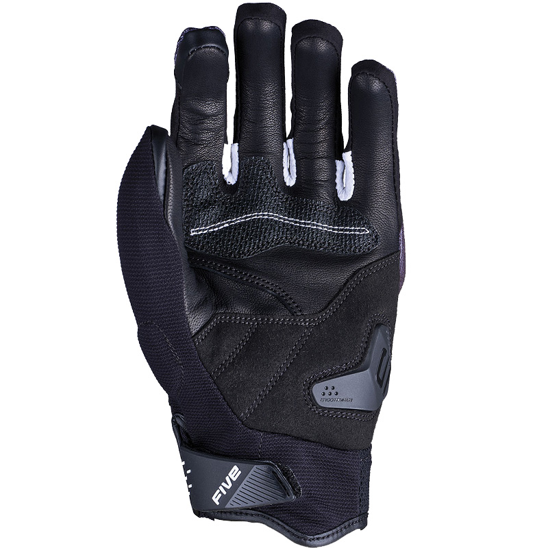 GUANTES FIVE RSX CAMO/BLANCO | Urban de moto | %brands%