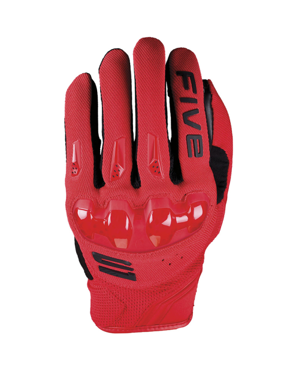 GUANTES FIVE RSX ROJO | Urban de moto | %brands%