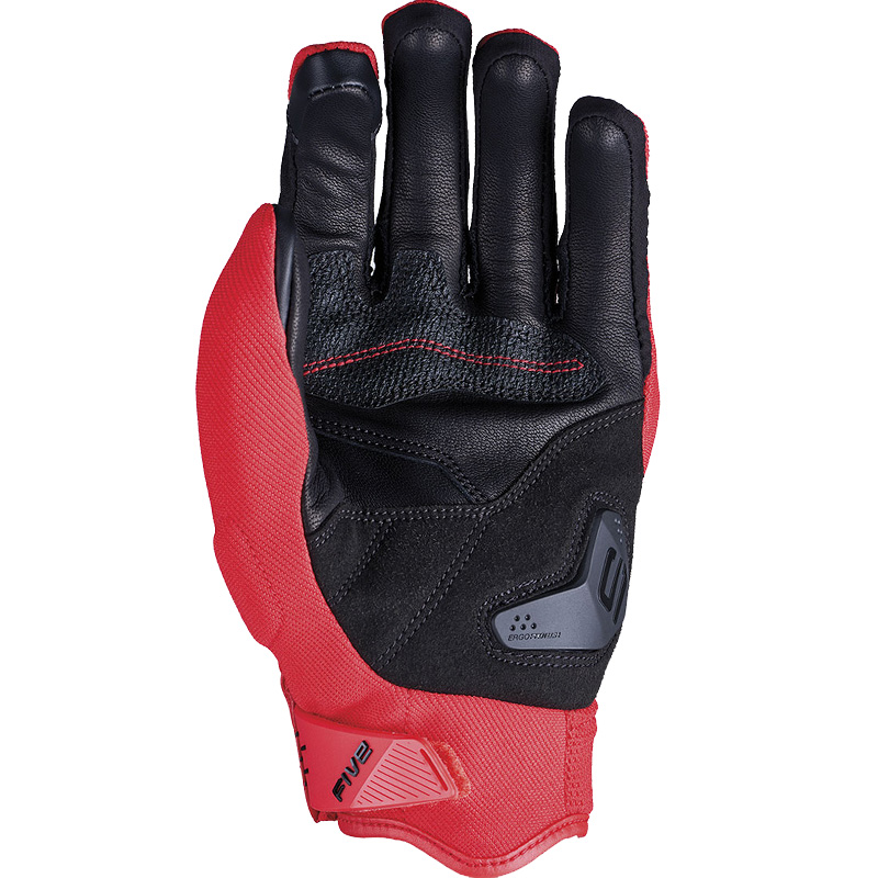 GUANTES FIVE RSX ROJO | Urban de moto | %brands%