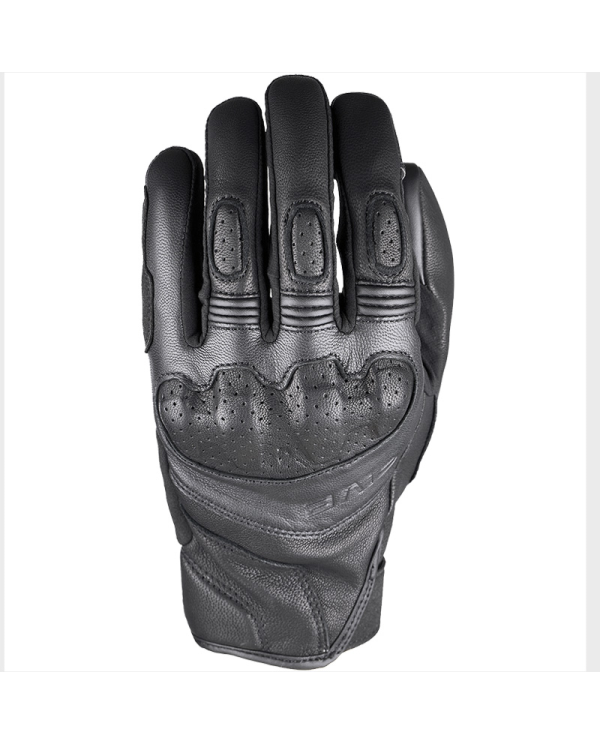 GUANTES FIVE RS LEATHER NEGRO | Urban de moto | %brands%