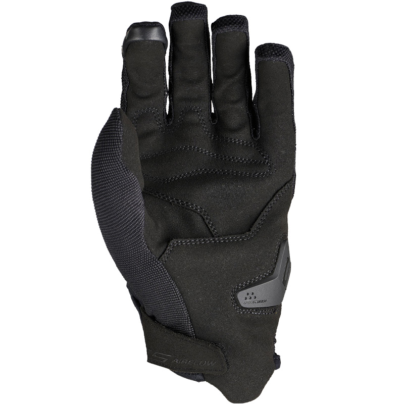 GUANTES FIVE RS AIRFLOW NEGRO | Urban de moto | %brands%