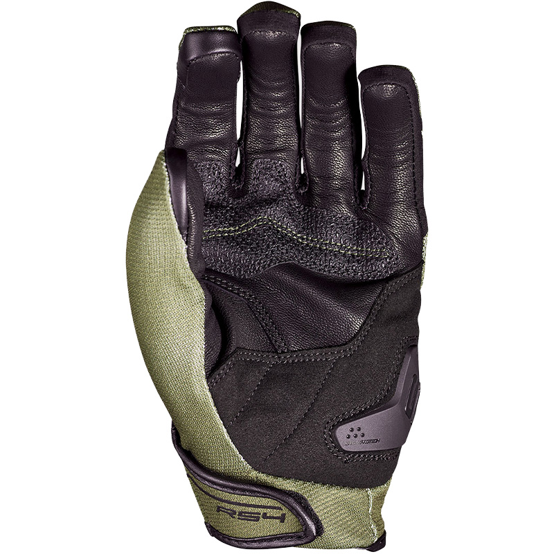 GUANTES FIVE RS4 EVO CAQUI | Urban de moto | %brands%