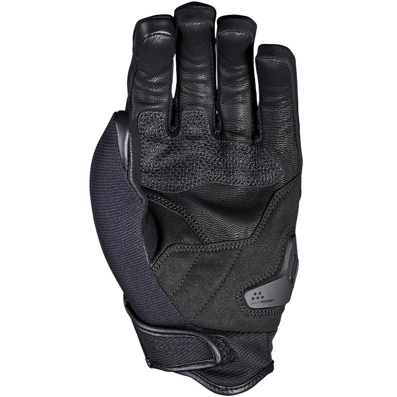 GUANTES FIVE RS4 EVO NEGRO | Urban de moto | %brands%