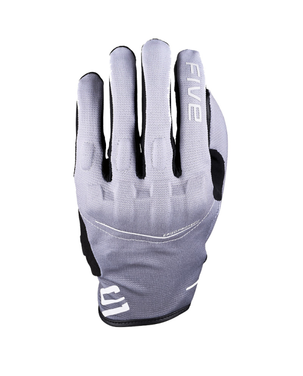 GUANTES FIVE RS4 EVO WOMAN NEGRO/BLANCO | Urban de moto | %brands%
