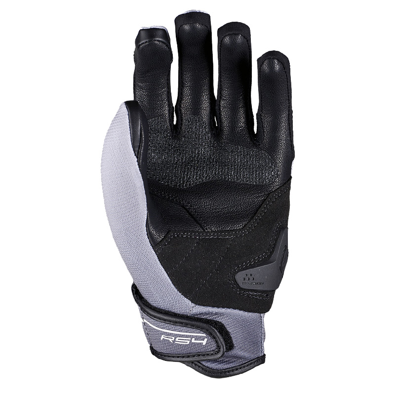 GUANTES FIVE RS4 EVO WOMAN NEGRO/BLANCO | Urban de moto | %brands%