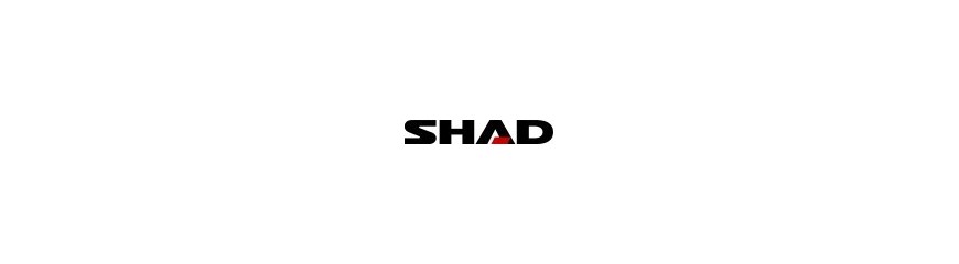 Maletas y Asientos Shad para Motocicletas | Beat Bikers